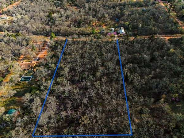 5 Acres of Residential Land for Sale in Lexington, Oklahoma