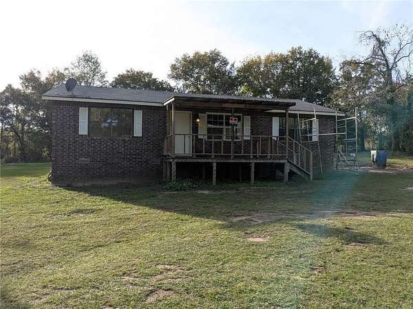 3 Acres of Land with Home for Sale in Hartman, Arkansas