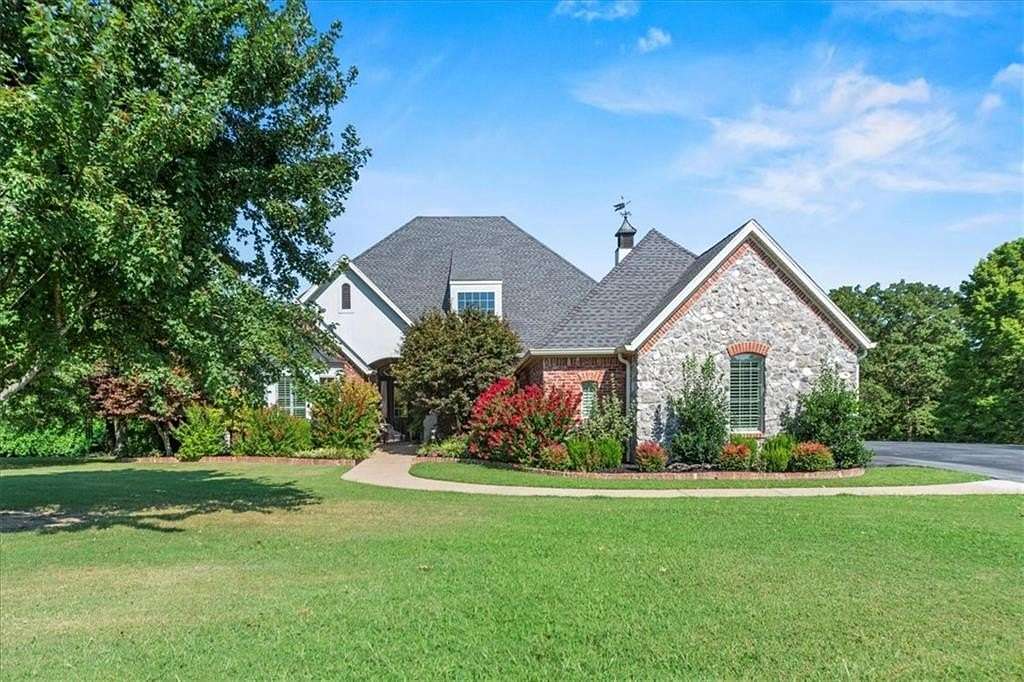 10.2 Acres of Land with Home for Sale in Bentonville, Arkansas