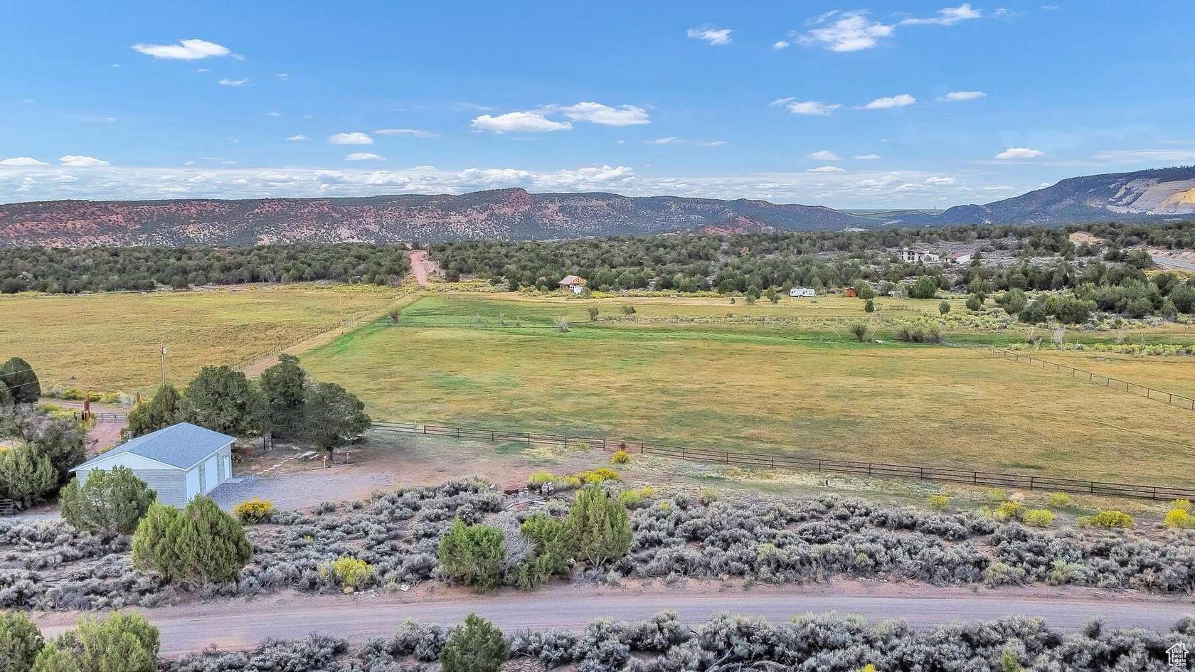 6.24 Acres of Land for Sale in Grover, Utah