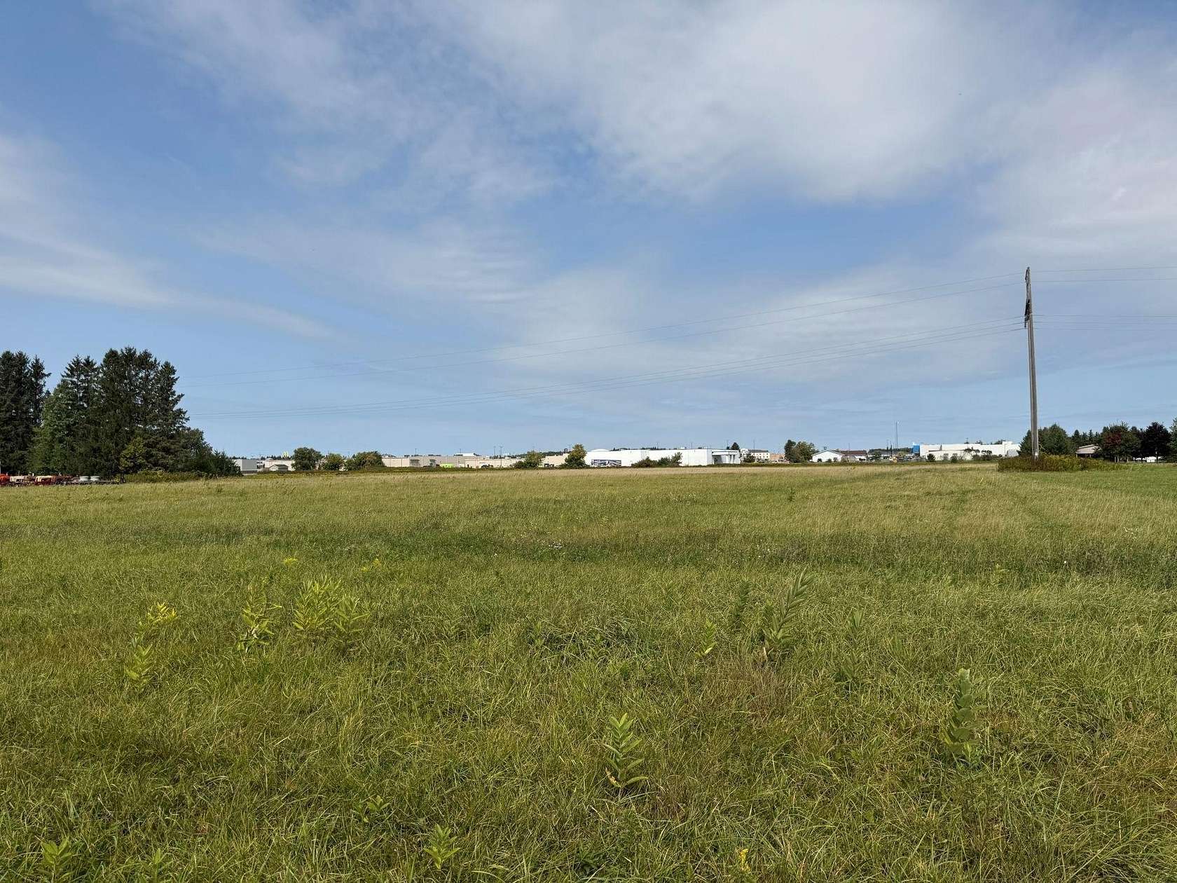 10 Acres of Land for Sale in Antigo, Wisconsin