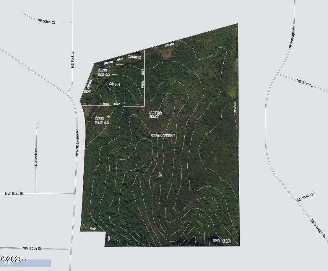 11.2 Acres of Land for Sale in Lincoln City, Oregon