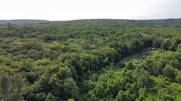 56 Acres of Land for Sale in Tolland, Connecticut