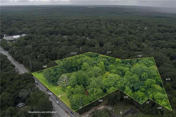 6 Acres of Commercial Land for Sale in Mobile, Alabama