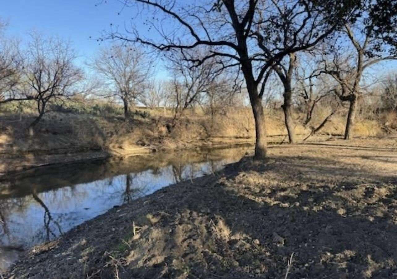 14.6 Acres of Land with Home for Sale in Richland Springs, Texas