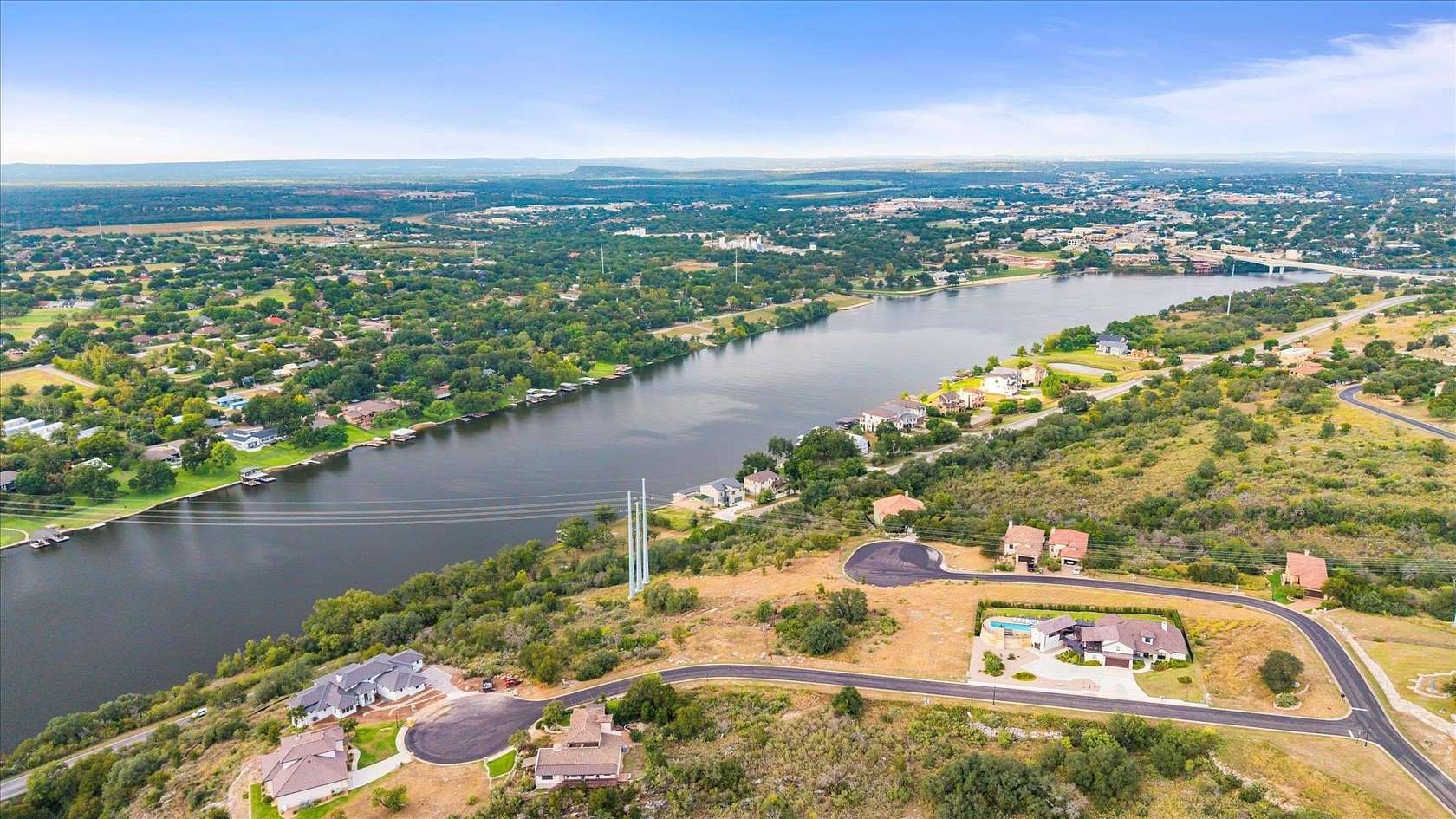0.43 Acres of Residential Land for Sale in Marble Falls, Texas