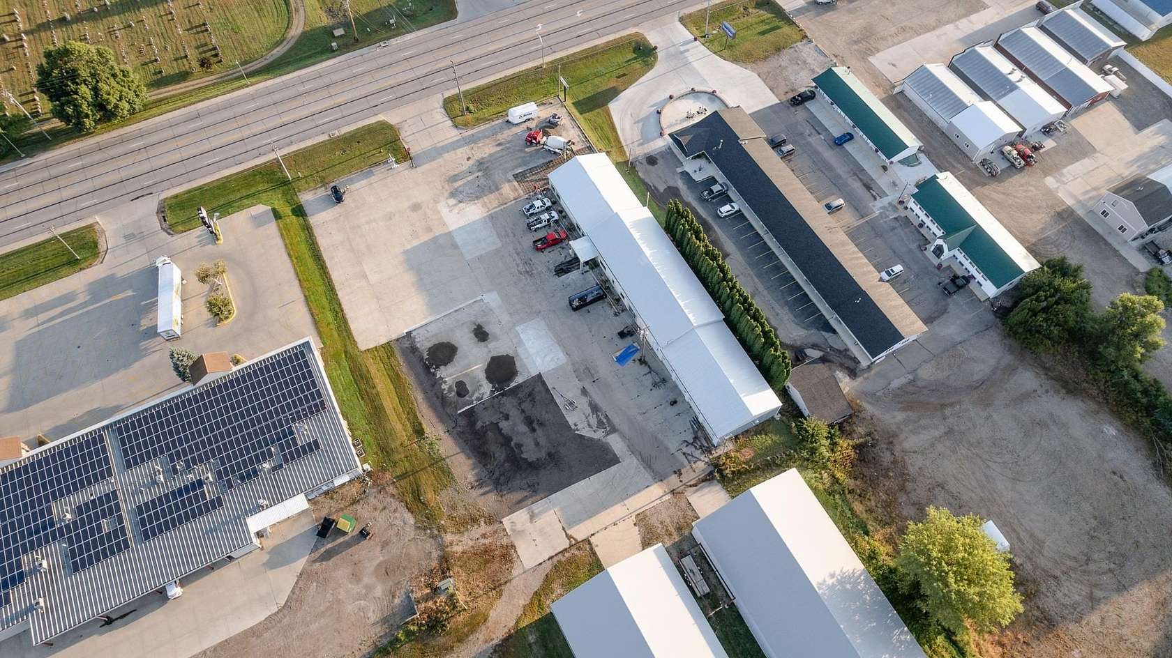 0.69 Acres of Commercial Land for Sale in Spirit Lake, Iowa