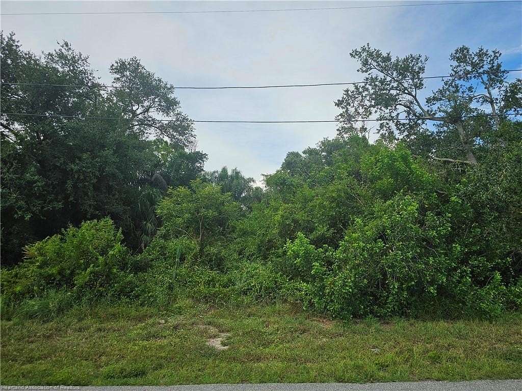 0.26 Acres of Residential Land for Sale in Lake Placid, Florida