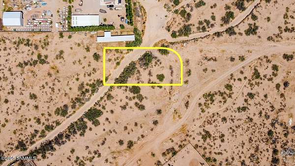 0.46 Acres of Residential Land for Sale in Chaparral, New Mexico