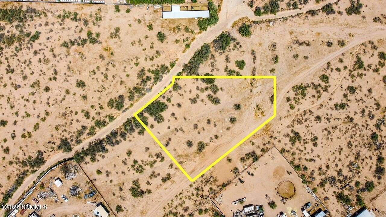 0.54 Acres of Residential Land for Sale in Chaparral, New Mexico