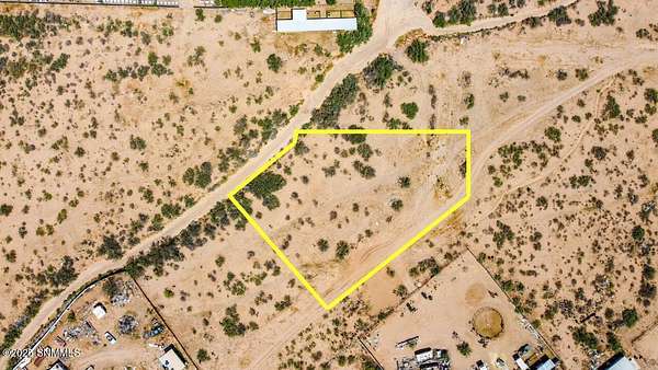 0.54 Acres of Residential Land for Sale in Chaparral, New Mexico