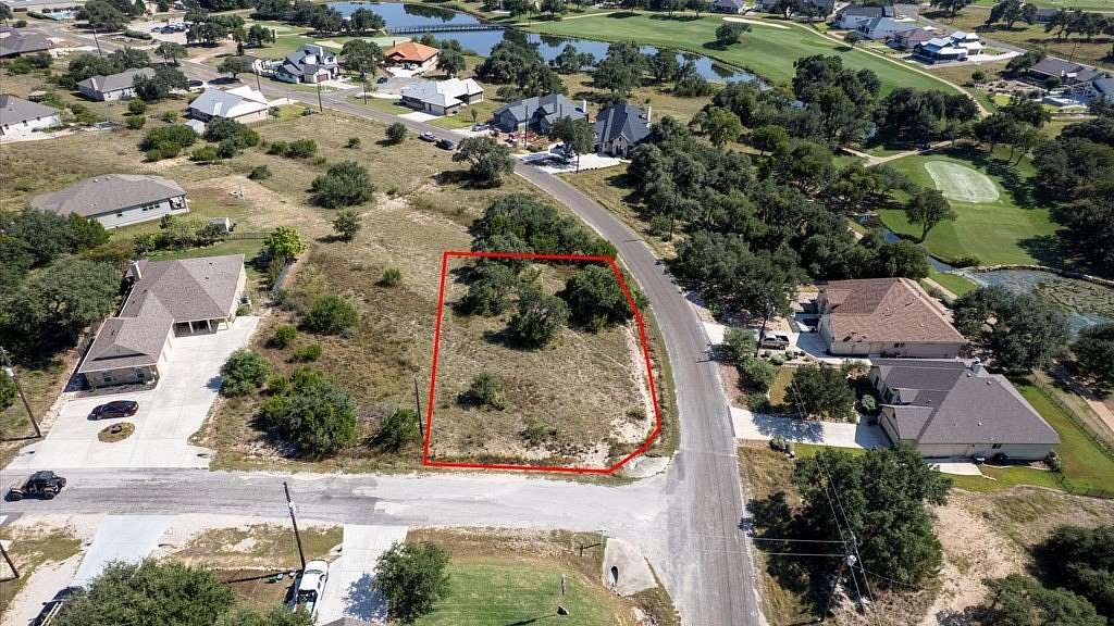 0.36 Acres of Residential Land for Sale in Blanco, Texas