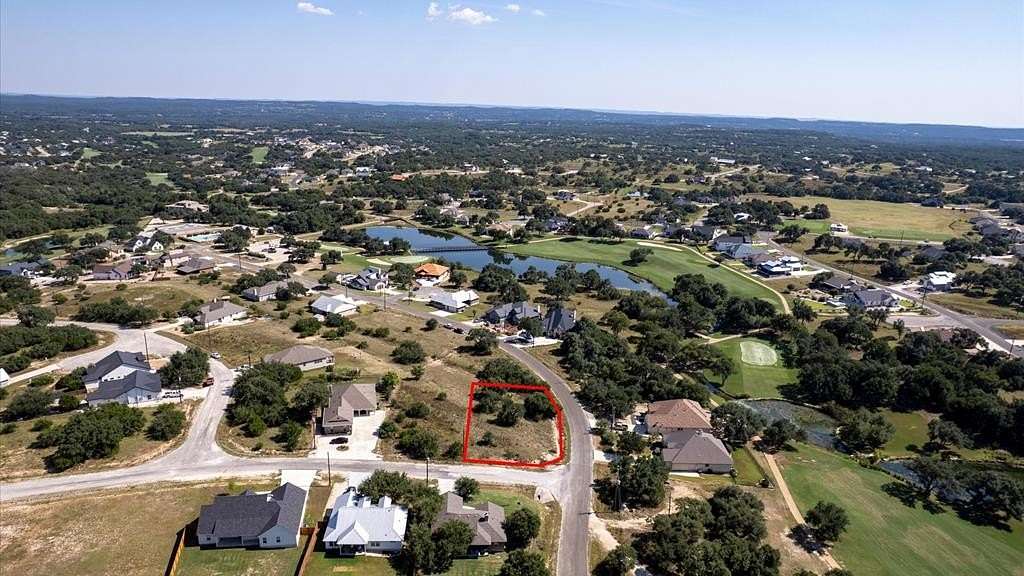 0.36 Acres of Residential Land for Sale in Blanco, Texas