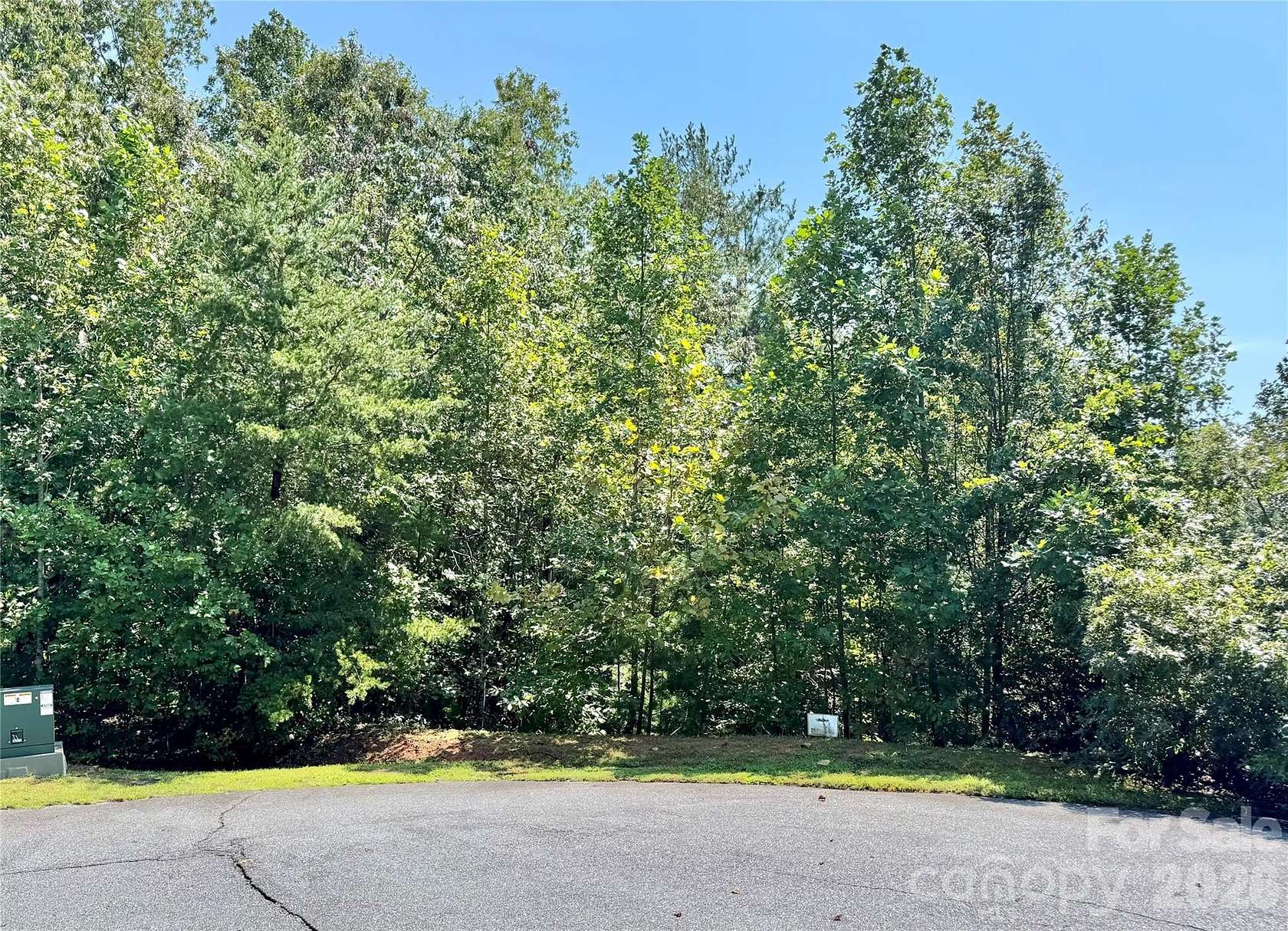 3.3 Acres of Residential Land for Sale in Lenoir, North Carolina