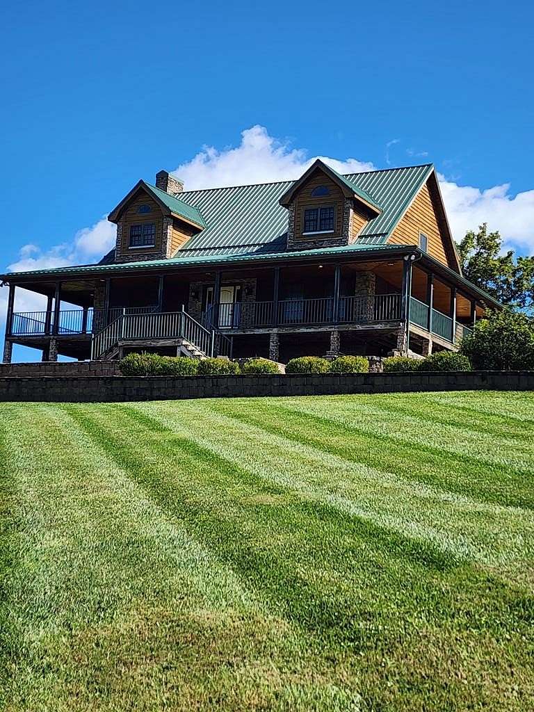 20 Acres of Land with Home for Sale in Cool Ridge, West Virginia