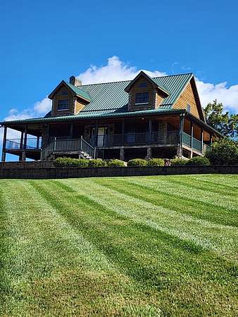 20 Acres of Land with Home for Sale in Cool Ridge, West Virginia