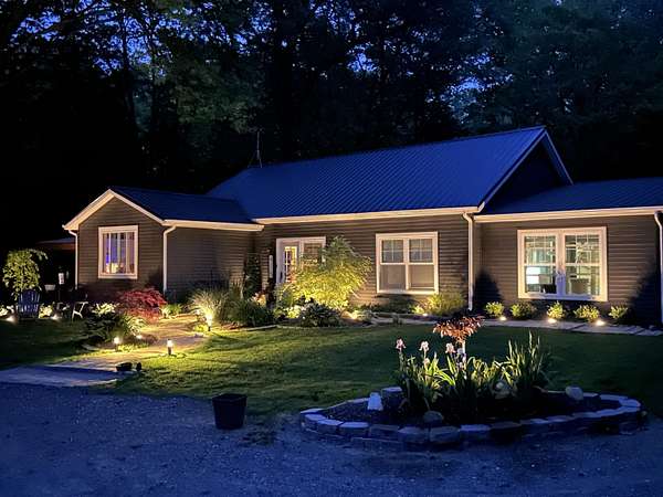 1.8 Acres of Residential Land with Home for Sale in Grant, Michigan