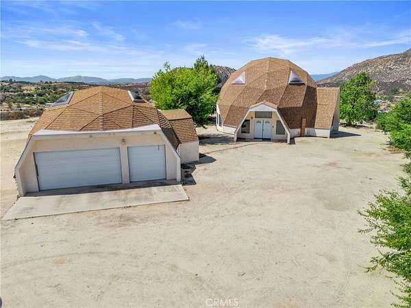 9 Acres of Residential Land with Home for Sale in Temecula, California