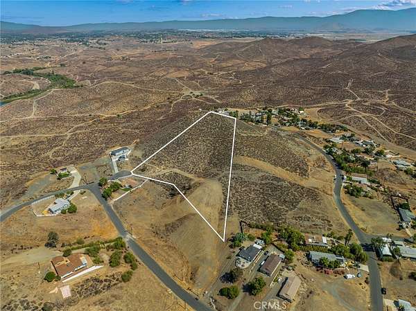 2.33 Acres of Residential Land for Sale in Menifee, California