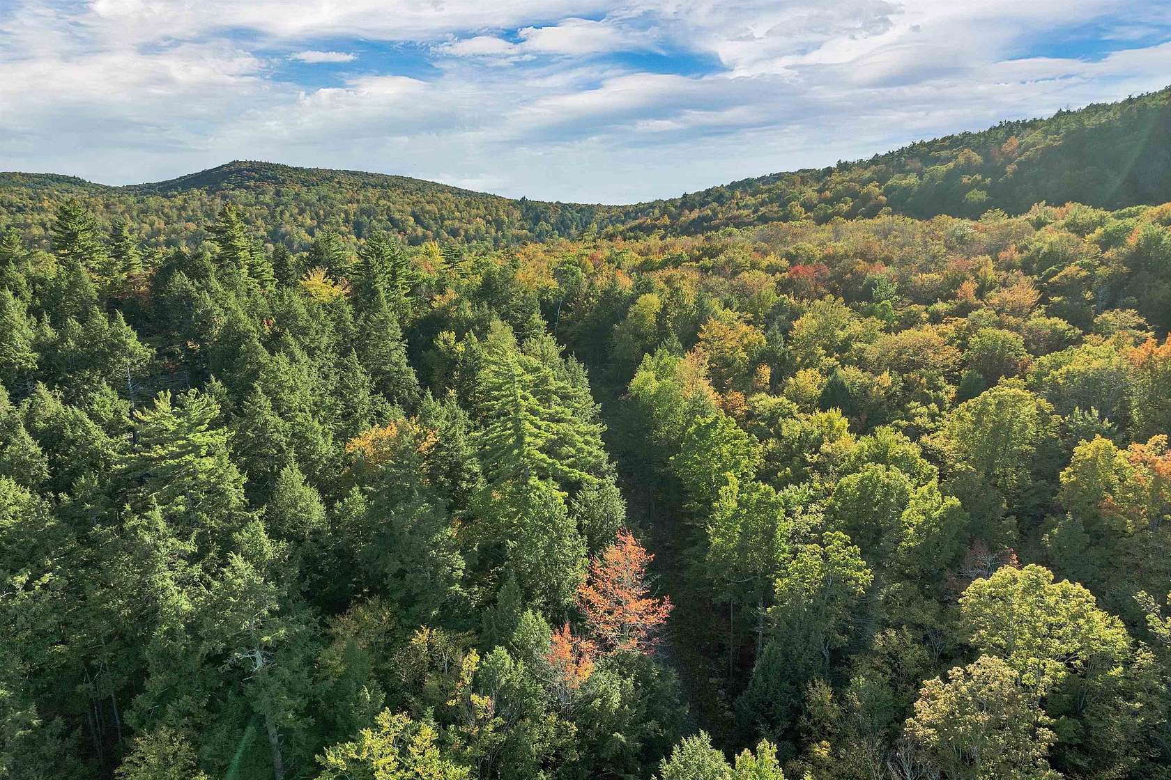 188 Acres of Recreational & Residential Land for Sale in Moultonborough, New Hampshire