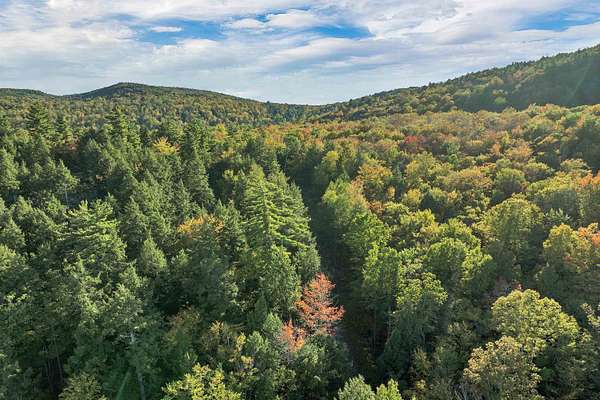 188 Acres of Recreational & Residential Land for Sale in Moultonborough, New Hampshire