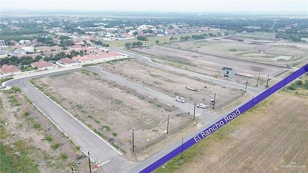 0.06 Acres of Residential Land for Sale in McAllen, Texas