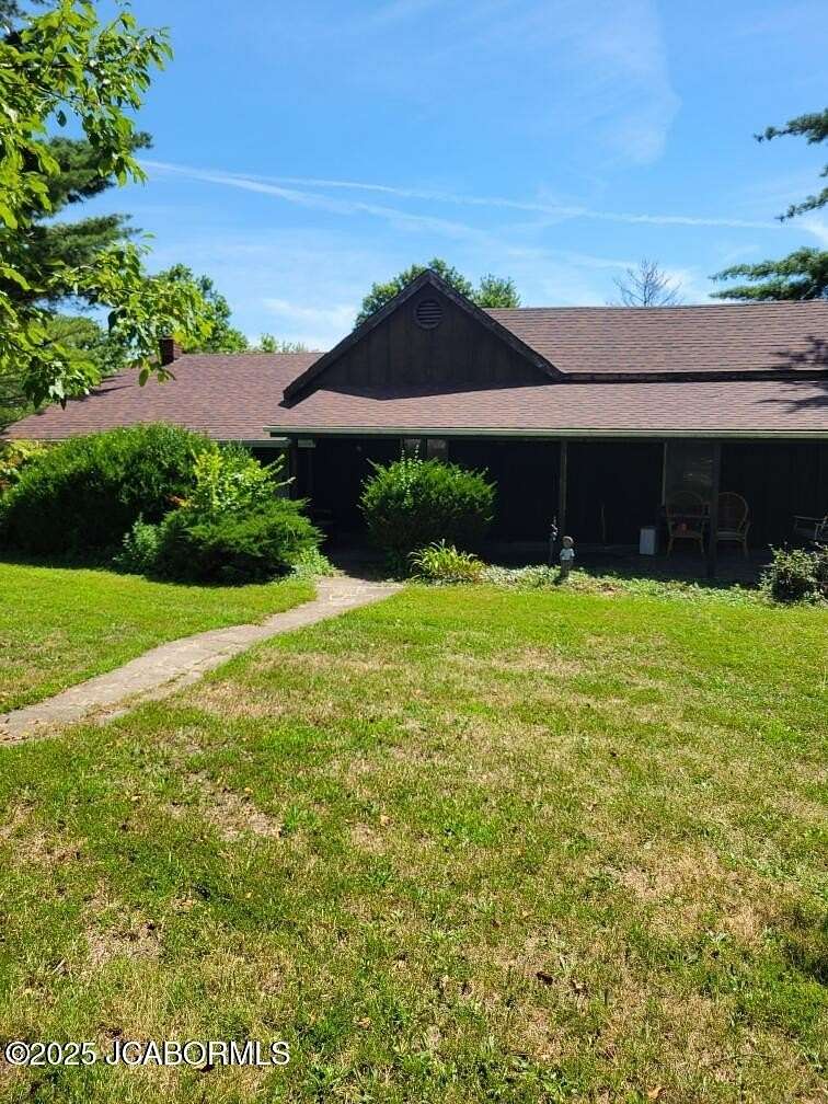 5 Acres of Land with Home for Sale in Wright City, Missouri