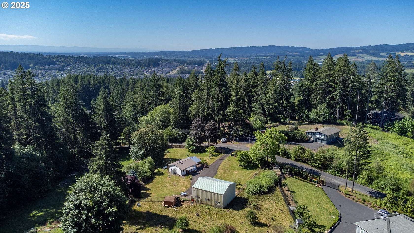 2.1 Acres of Residential Land for Sale in Beaverton, Oregon