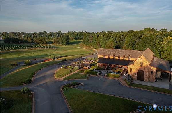 35.2 Acres of Improved Agricultural Land for Sale in New Kent, Virginia