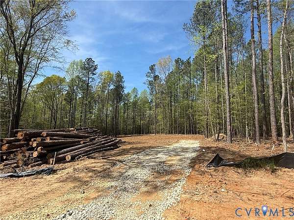 2.5 Acres of Land with Home for Sale in Providence Forge, Virginia