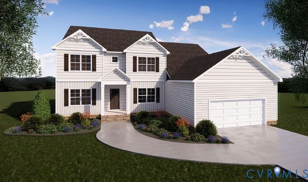 2 Acres of Land with Home for Sale in New Kent, Virginia