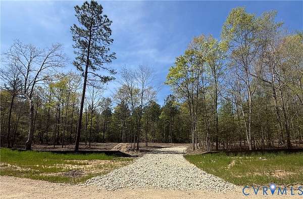 2 Acres of Land with Home for Sale in Providence Forge, Virginia