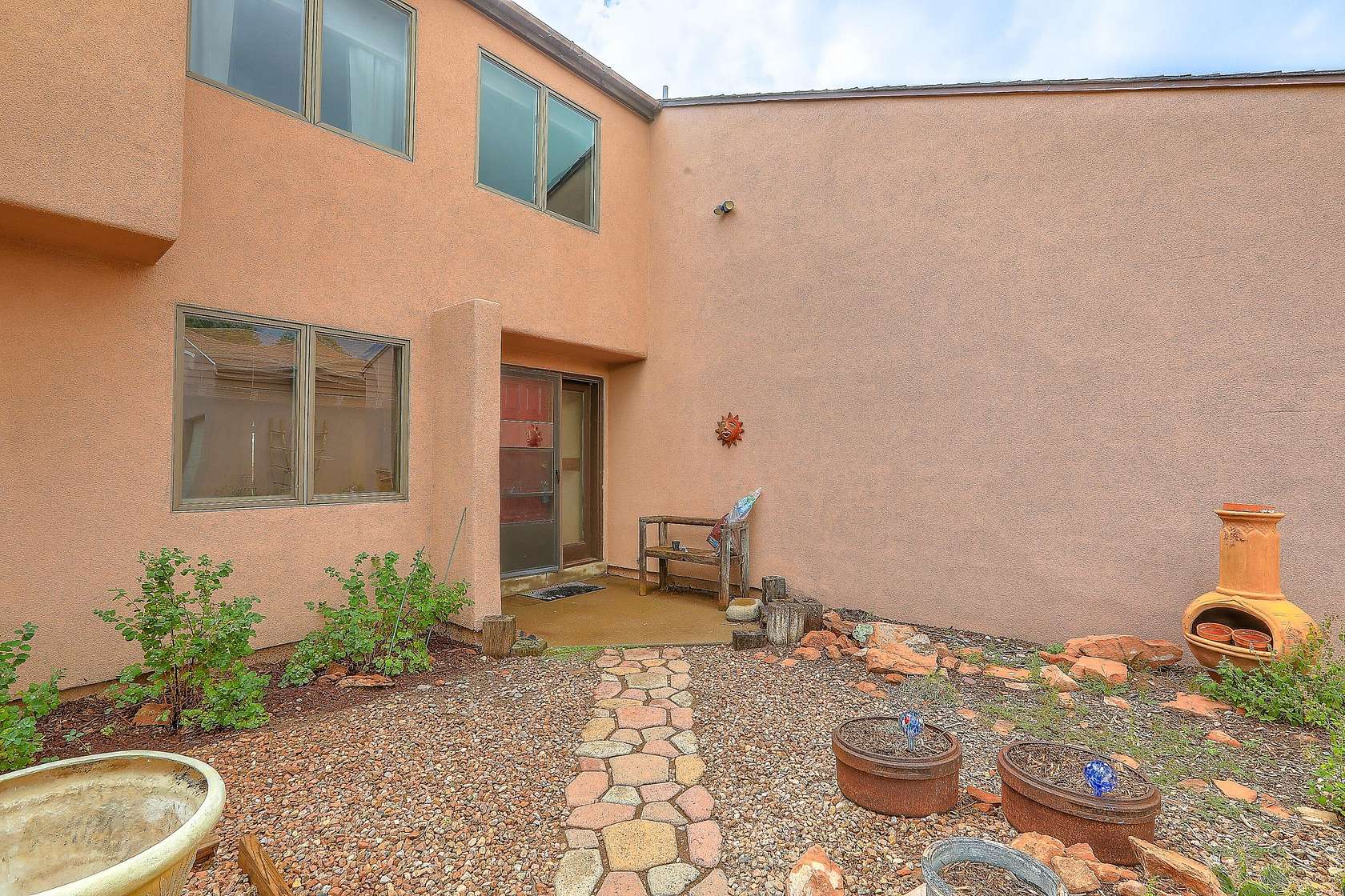 2.25 Acres of Residential Land with Home for Sale in Sandia Park, New Mexico