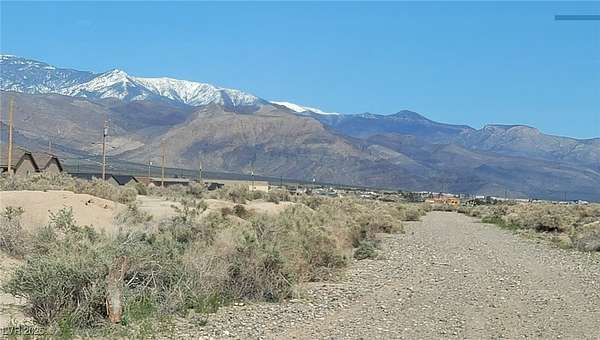 0.24 Acres of Residential Land for Sale in Pahrump, Nevada