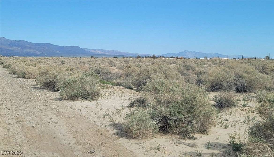 0.23 Acres of Residential Land for Sale in Pahrump, Nevada