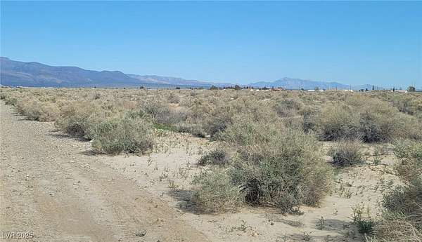 0.23 Acres of Residential Land for Sale in Pahrump, Nevada