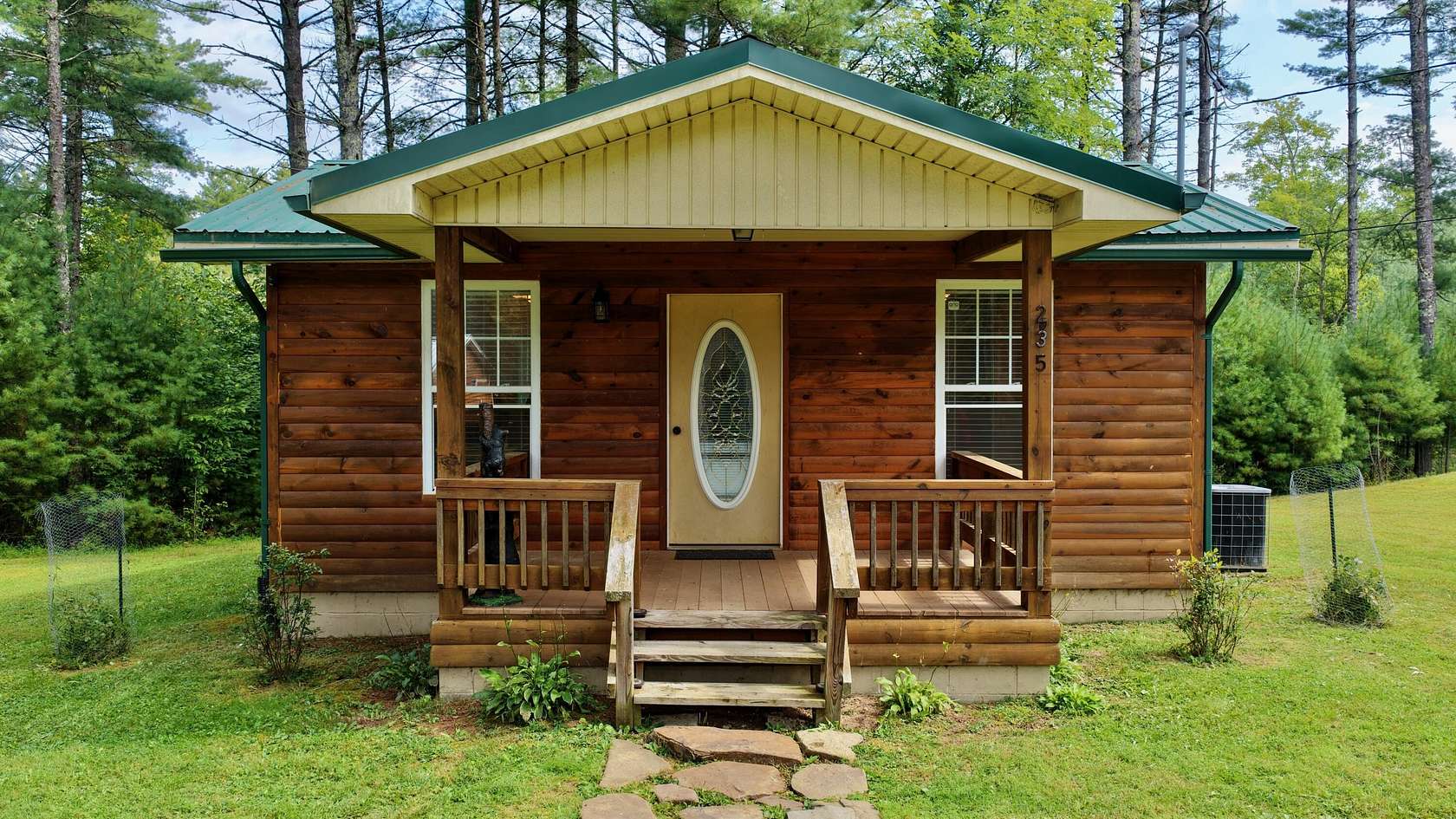 2 Acres of Residential Land with Home for Sale in Marlinton, West Virginia