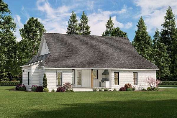 1.67 Acres of Residential Land with Home for Sale in Ellijay, Georgia