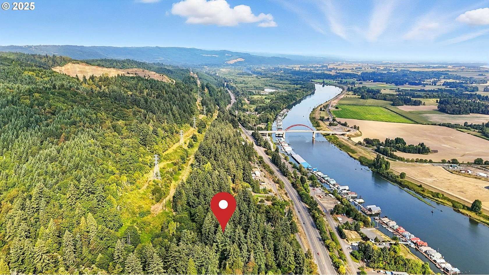 1.22 Acres of Mixed-Use Land for Sale in Portland, Oregon