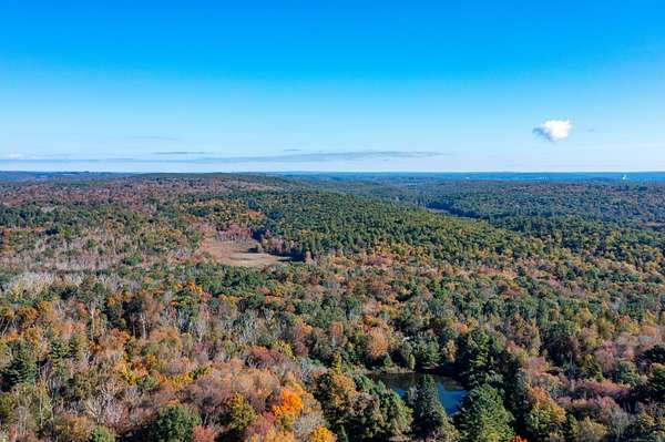 81.5 Acres of Land for Sale in Pomfret, Connecticut