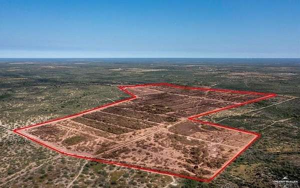 10.2 Acres of Agricultural Land for Sale in Roma, Texas