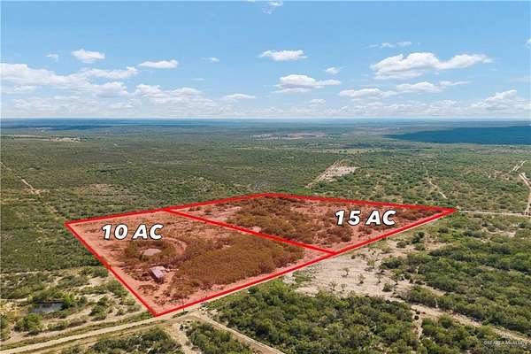 25 Acres of Agricultural Land for Sale in Roma, Texas