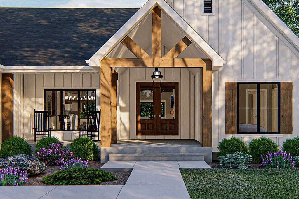 3.67 Acres of Residential Land with Home for Sale in Ellijay, Georgia