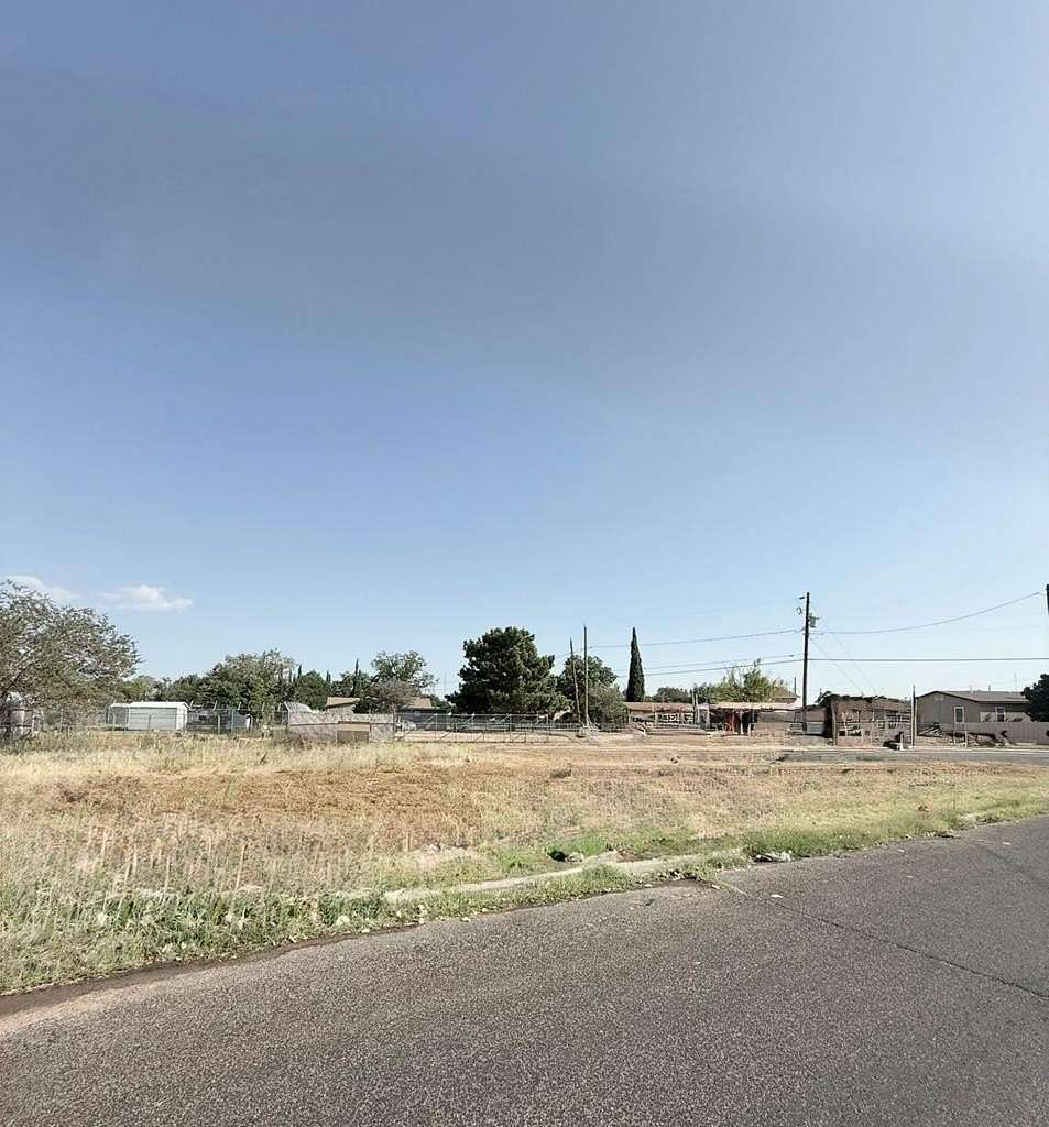 0.14 Acres of Land for Sale in Odessa, Texas