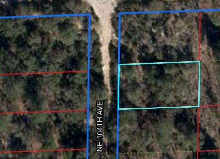 0.23 Acres of Land for Sale in Bronson, Florida