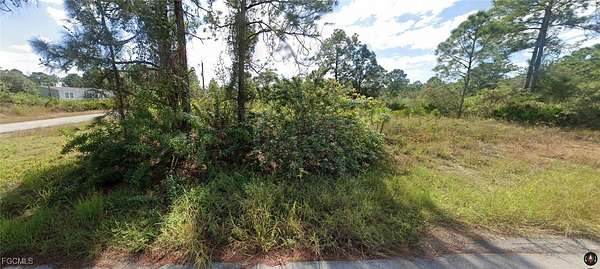 0.25 Acres of Residential Land for Sale in Lehigh Acres, Florida