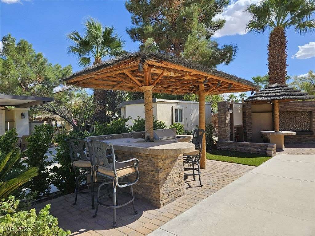 0.06 Acres of Commercial Land for Sale in Las Vegas, Nevada