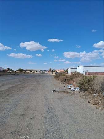 0.76 Acres of Mixed-Use Land for Sale in Apple Valley, California