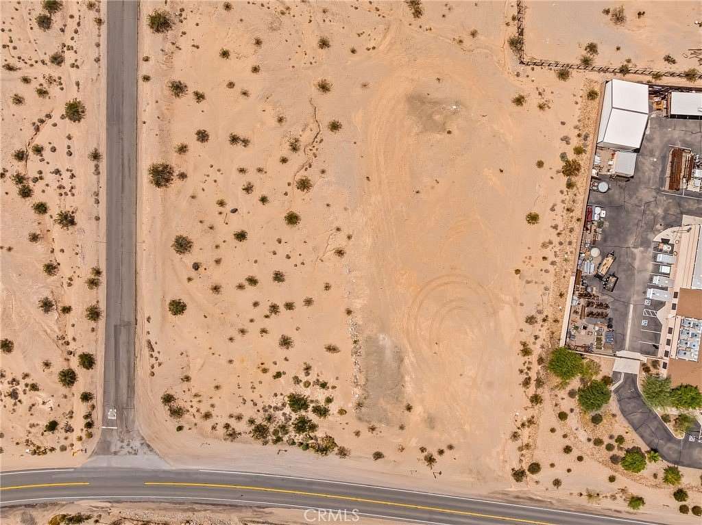 2.29 Acres of Commercial Land for Sale in Needles, California