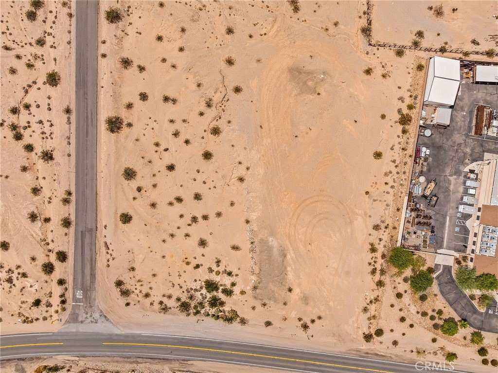 2.29 Acres of Commercial Land for Sale in Needles, California